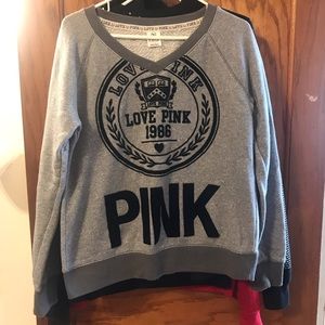 PINK sweater